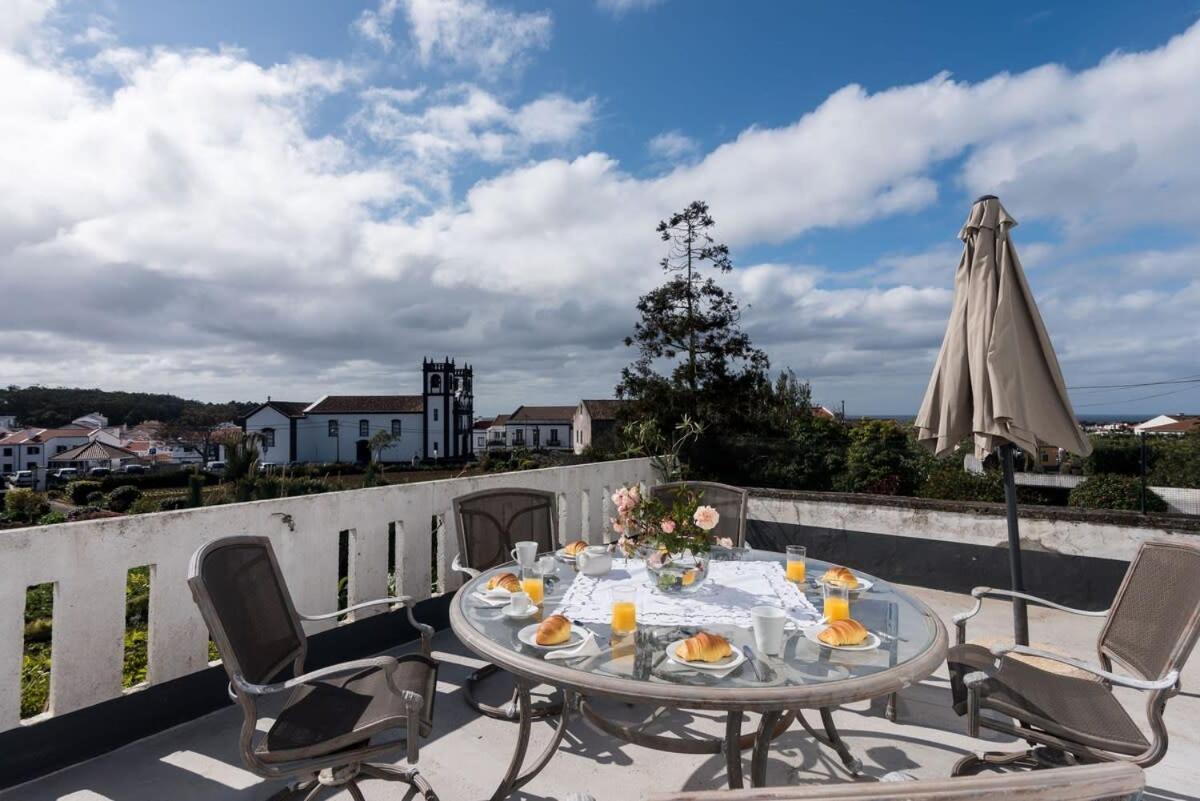 Quinta Do Solar Perfect For Families Villa Ponta Delgada  Exterior photo